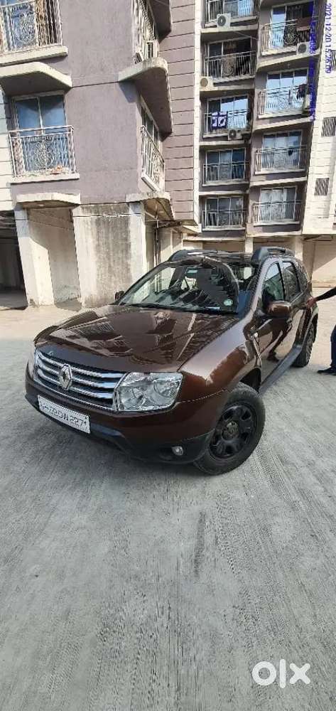 Renault Duster 2015 Diesel Well Maintained