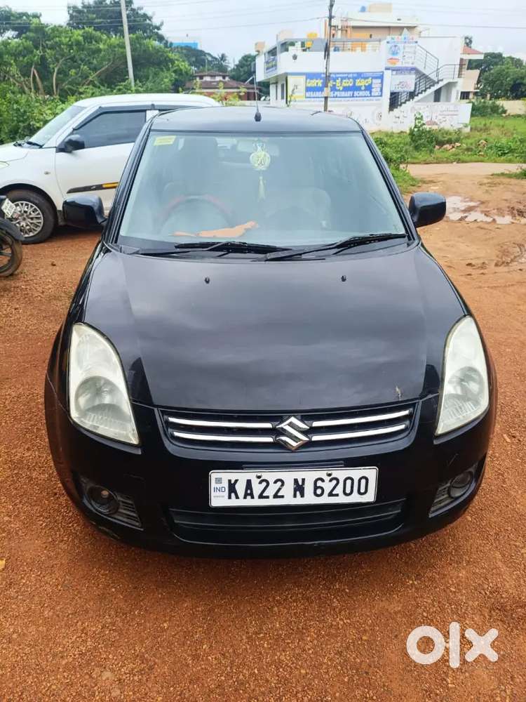 Maruti Suzuki Dzire 2008 Diesel