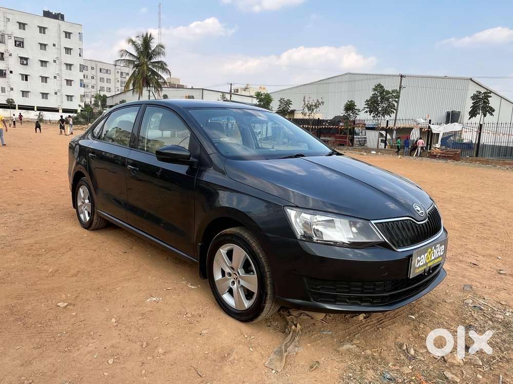 Skoda Rapid 1.0 Tsi Active, 2020, Petrol