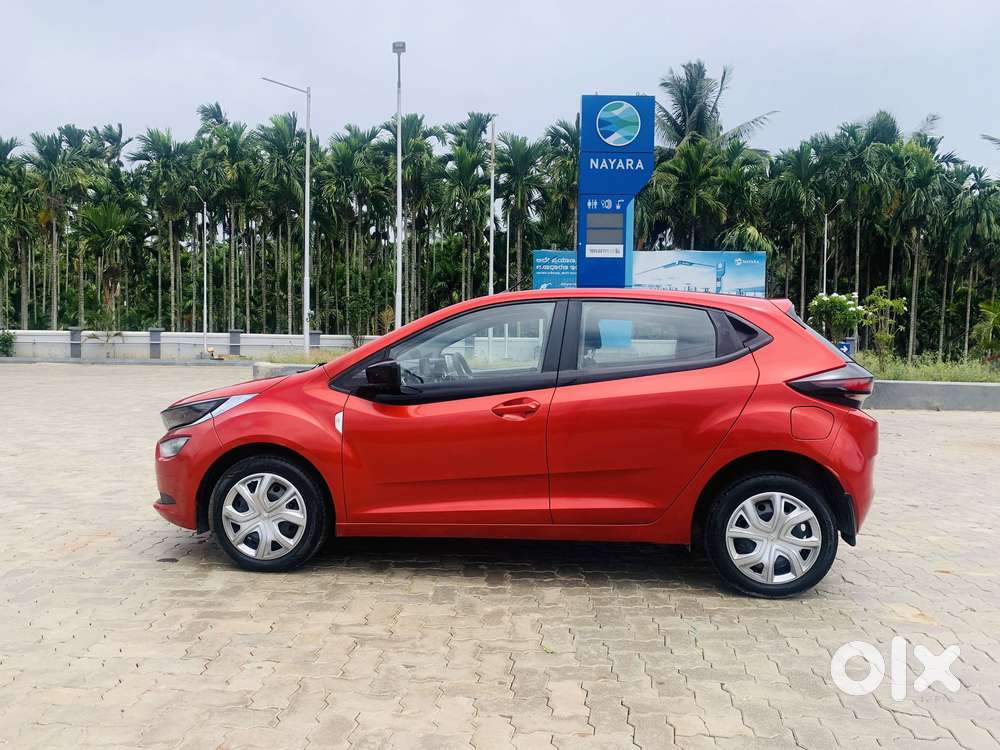 Tata Altroz 1.2 Xt(o) Turbo, 2020, Petrol