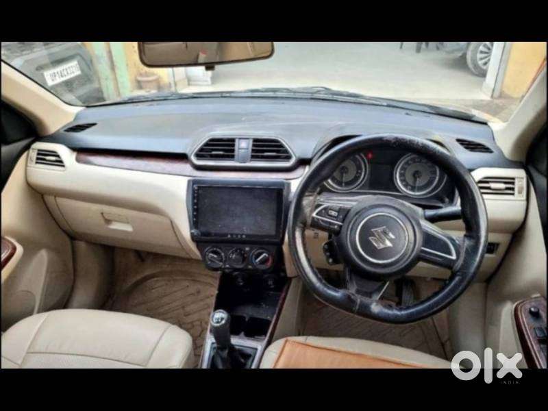 Maruti Suzuki Dzire 1.2 Vxi, 2017, Petrol