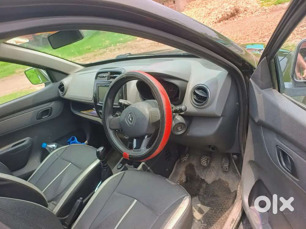 Renault Kwid 2015 Petrol Well Maintained