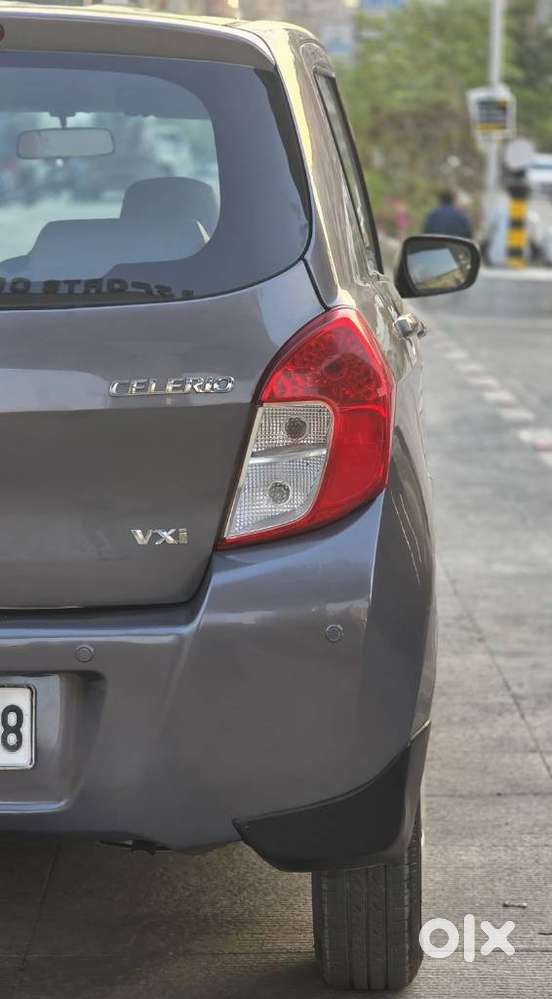 Maruti Suzuki Celerio Vxi, 2016, Petrol
