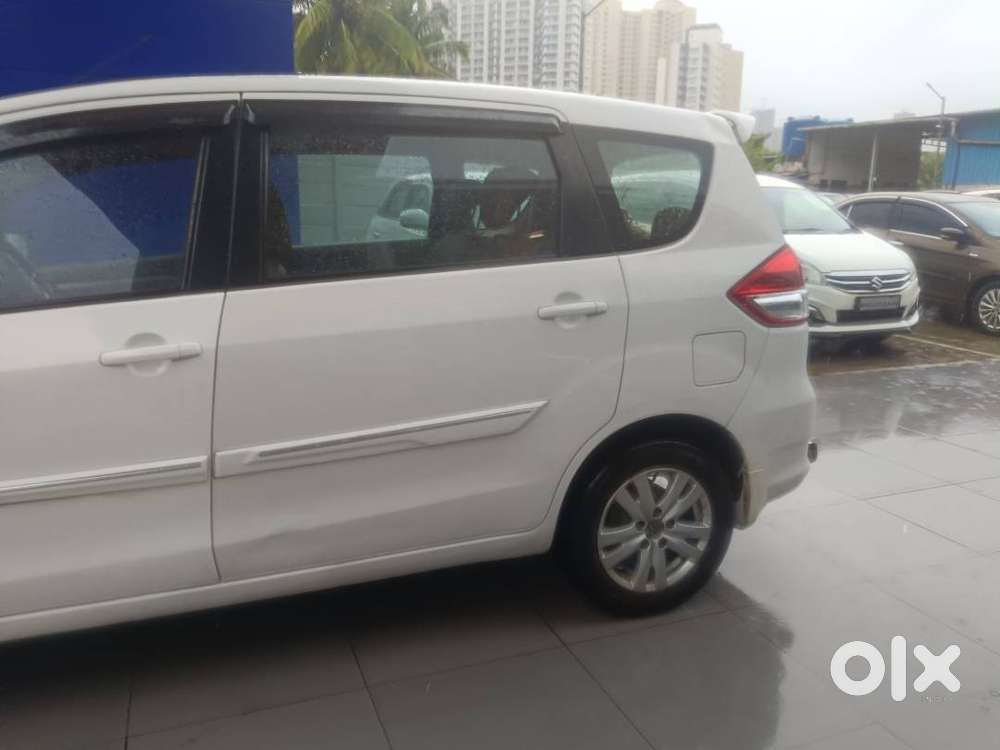 Maruti Suzuki Ertiga Zxi 2016 Cng &  Well Maintained