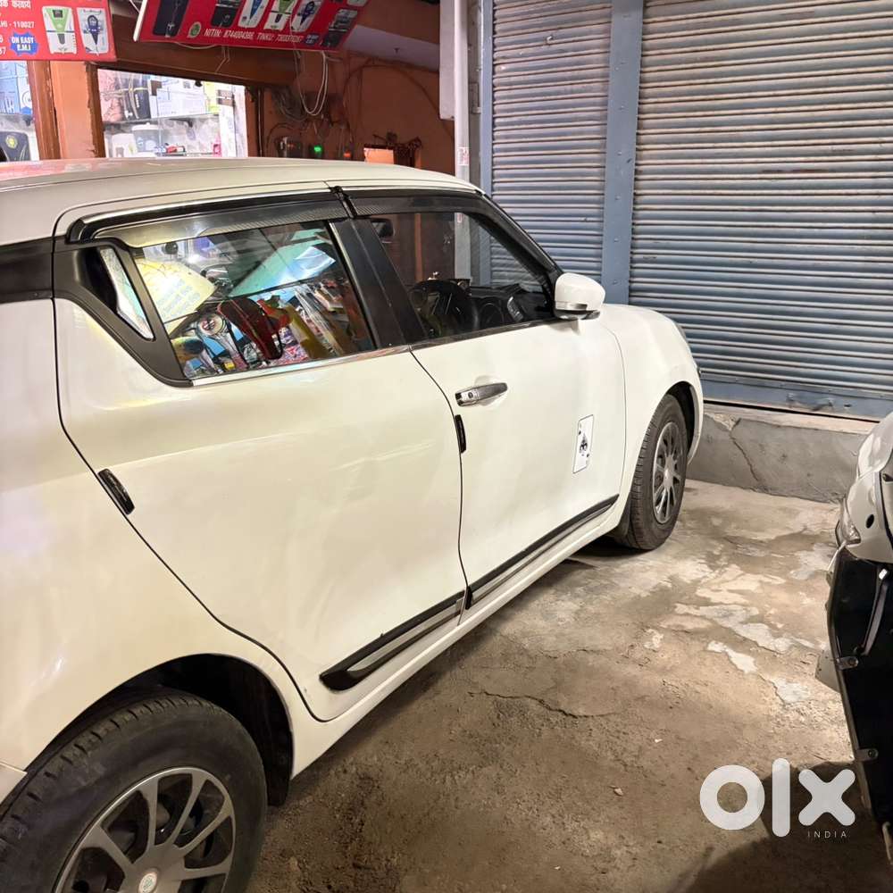 Maruti Suzuki Swift 2018 Model