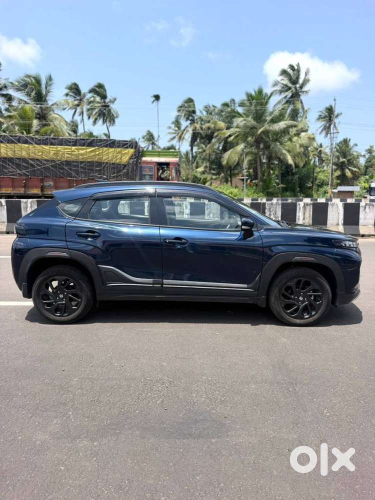 Maruti Suzuki Fronx Delta Plus 1.2 Ags, 2024, Petrol