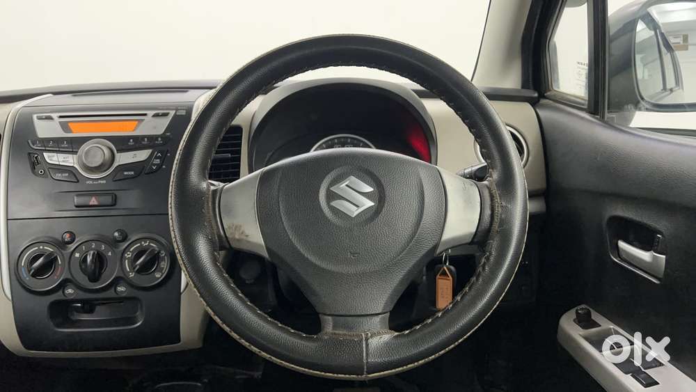 Maruti Suzuki Wagon R 1.0 2015-2019 Vxi Amt, 2016, Petrol