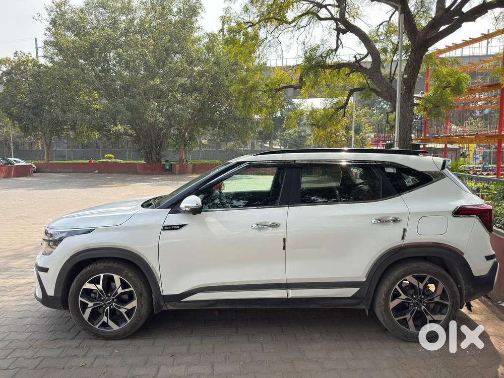Kia Seltos Gtx Plus Dct, 2023, Petrol
