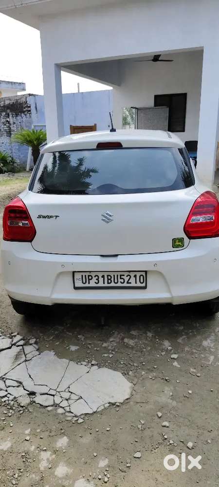 Maruti Suzuki Swift Petrol 98000 Km Driven