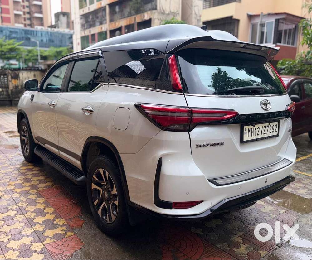 Toyota Fortuner Legender 4x2 At 2.8, 2023, Diesel