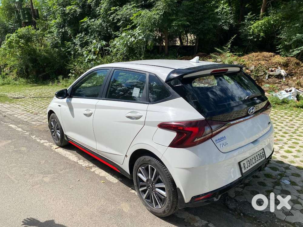 Hyundai I20 N Line 2021 Petrol Variant