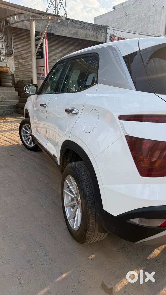 Hyundai Creta, 2020, Diesel