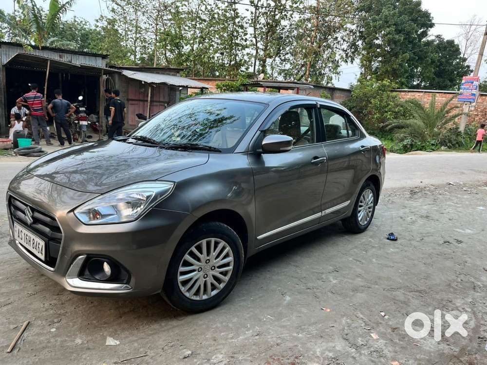 Maruti Suzuki Dzire 2021 Petrol Well Maintained