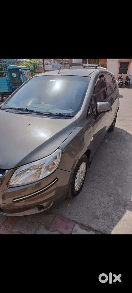 Chevrolet Sail Ls 2014 2nd Owner