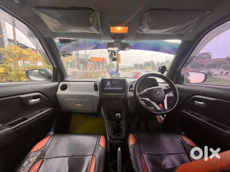 Maruti Suzuki Wagon R Vxi 1.2, 2021, Petrol