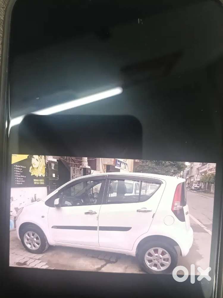 Maruti Suzuki Ritz 2015 Petrol 90000 Km Driven