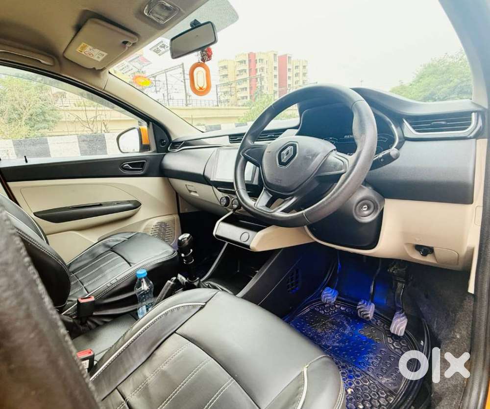 Renault Triber Rxl, 2020, Petrol