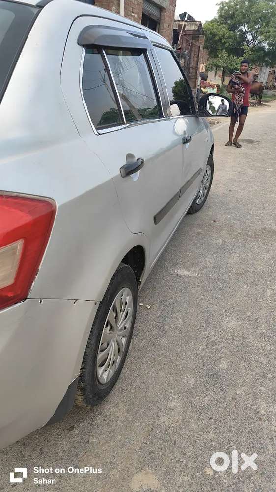 Maruti Suzuki Dzire 2015