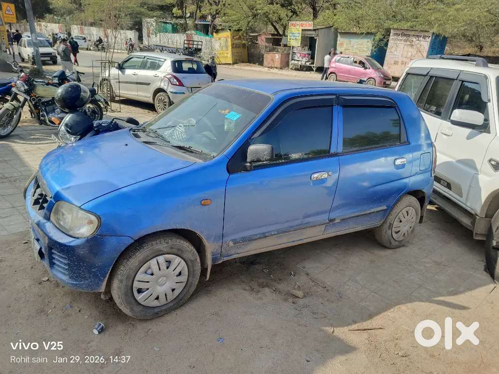 Maruti Suzuki Alto 0.8 Lxi 2009 Petrol
