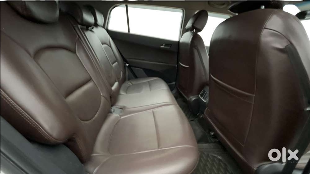 Hyundai Creta 1.6 Sx Plus Petrol At, 2016, Petrol