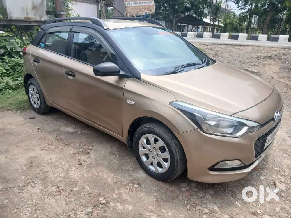 Hyundai Elite I20 2015 Petrol Good Condition