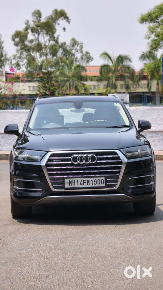 Audi Q7 3.0 35 Tdi Technology Pack, 2016, Diesel