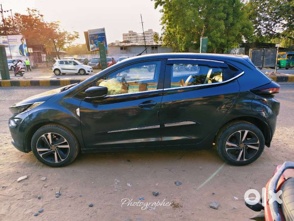 Tata Altroz Xz, 2020, Petrol