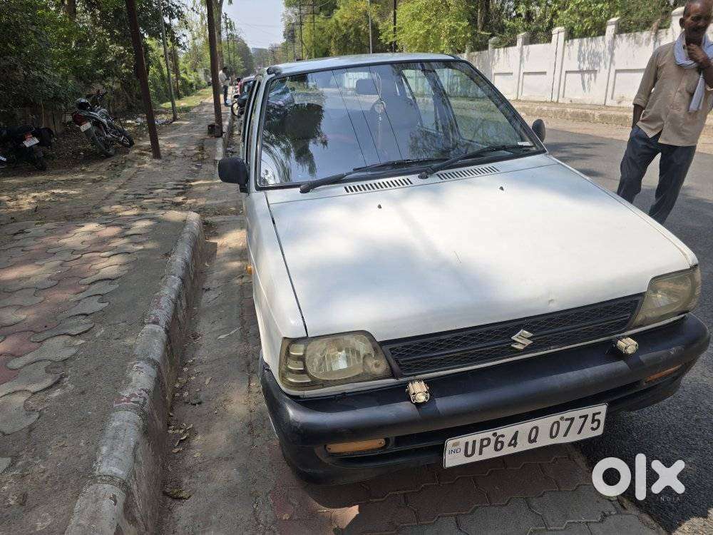 Maruti Suzuki 800 Ac, 2011, Petrol