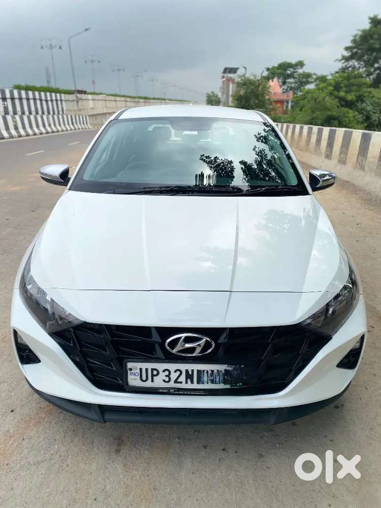 Hyundai I20 Petrol Spotz 2023