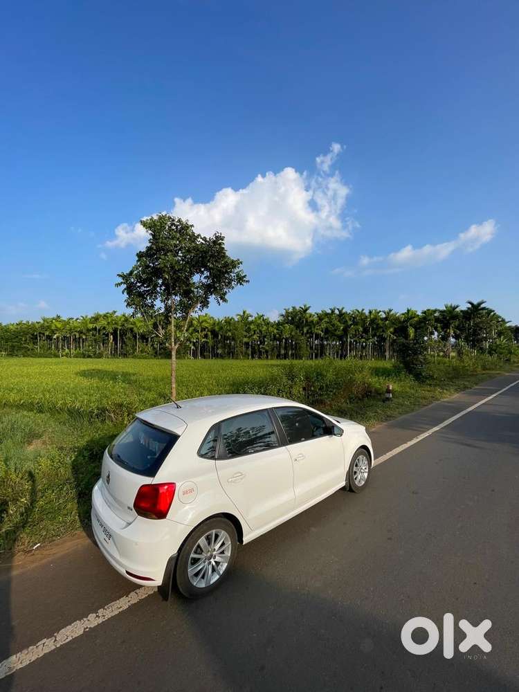 Volkswagen Diesel Car 2016