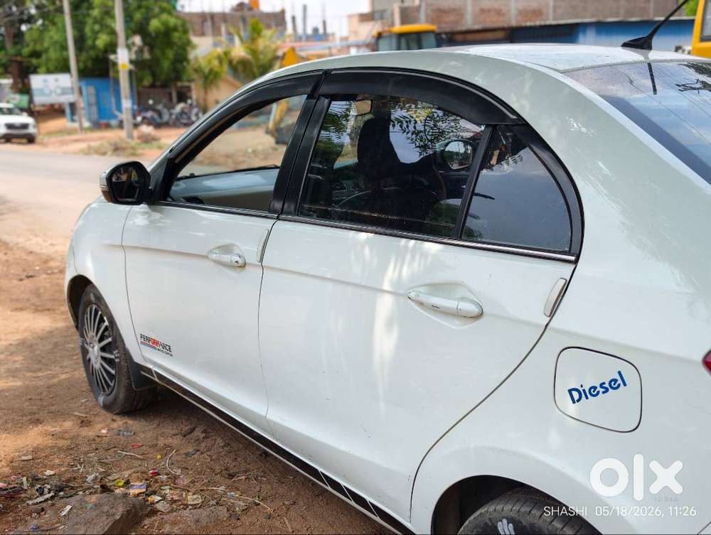Tata Zest 2015 Diesel Good Condition