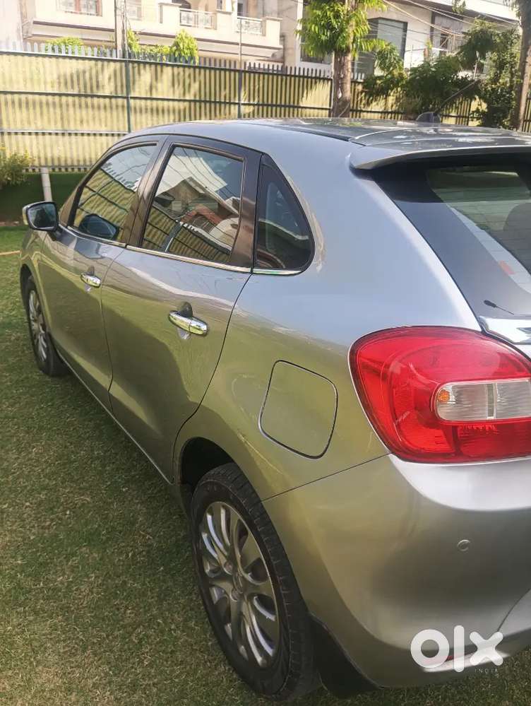 Maruti Suzuki Baleno 2018 Variant