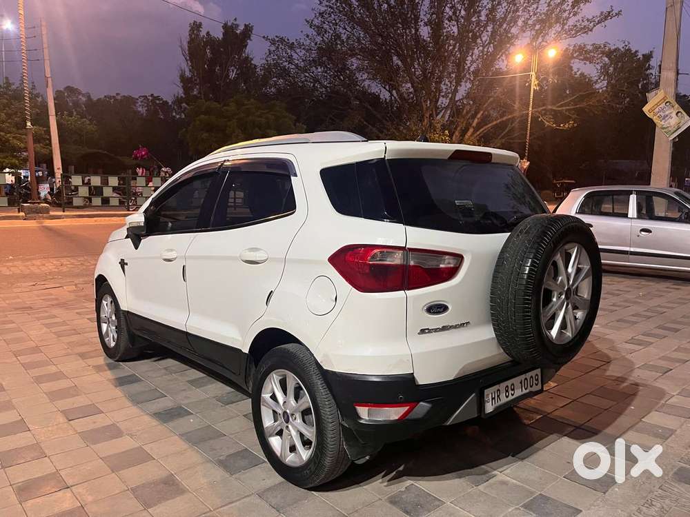 Ford Ecosport [2017-2021] 1.5 Titanium Tdci, 2018, Diesel