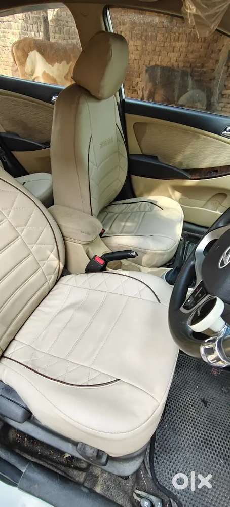 Hyundai New Verna 2012 Diesel 92000 Km Driven