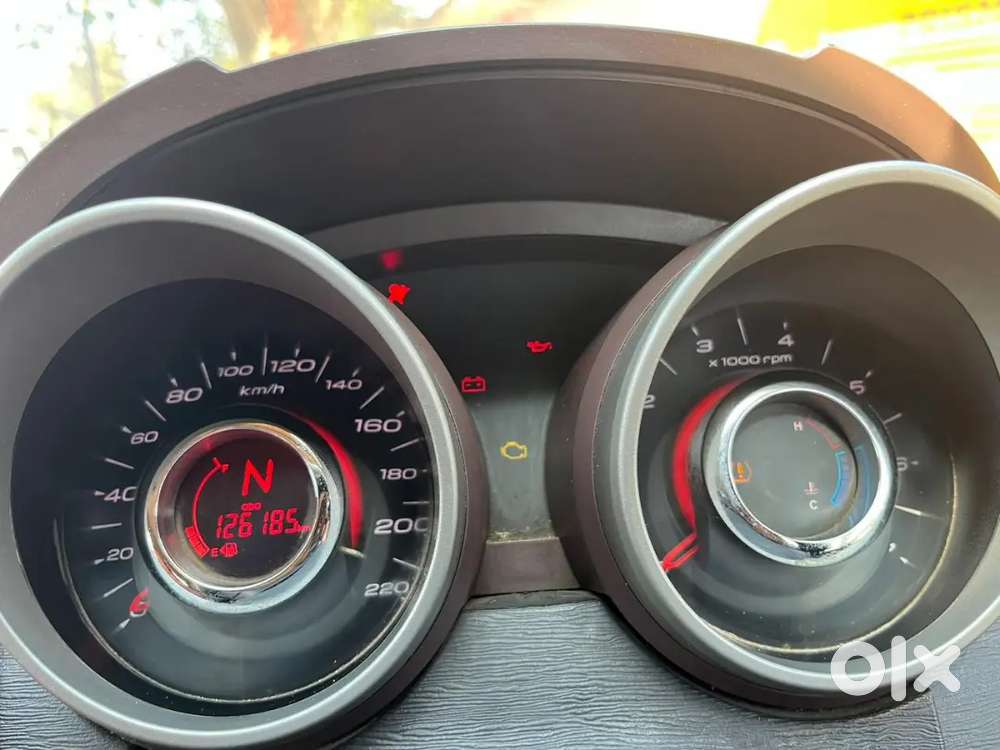 Mahindra Xuv500 2012 Diesel Well Maintained