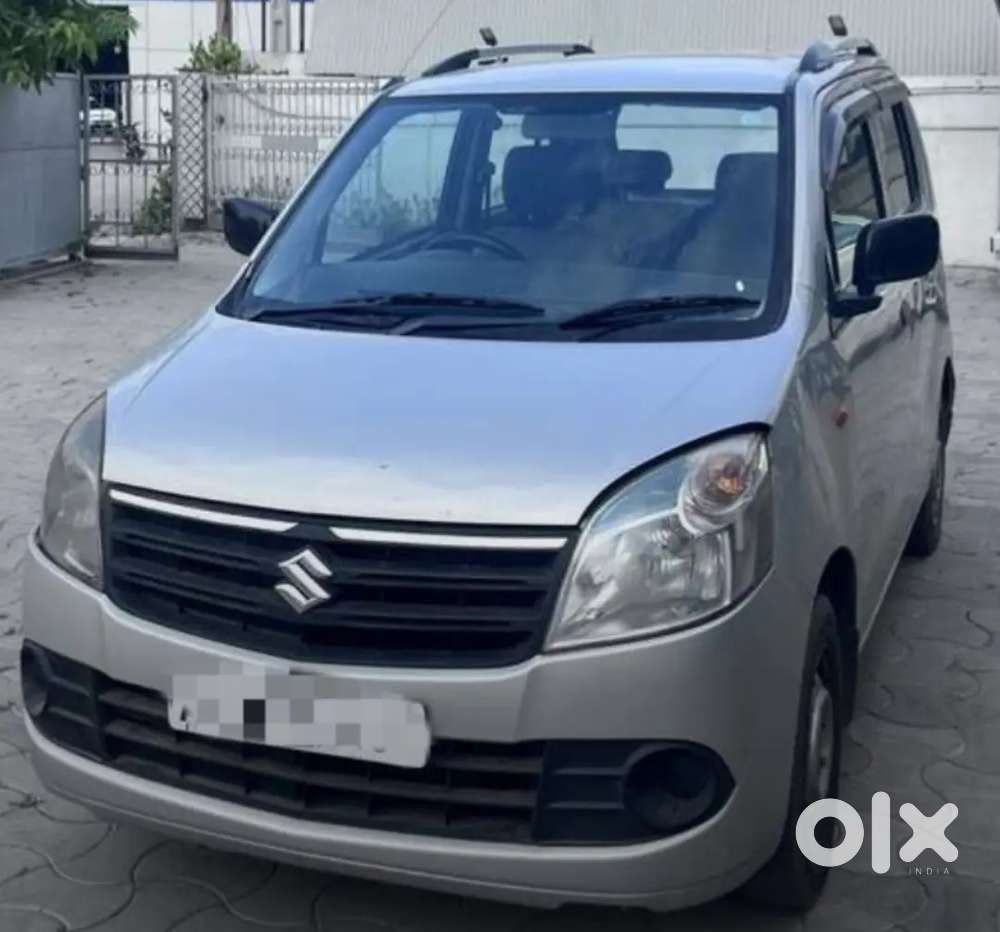Wagon R Lxi Very Nice Condition