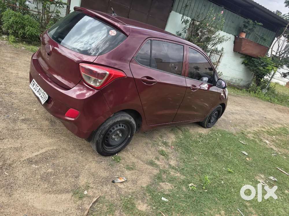 Hyundai Grand I10 2015 Diesel