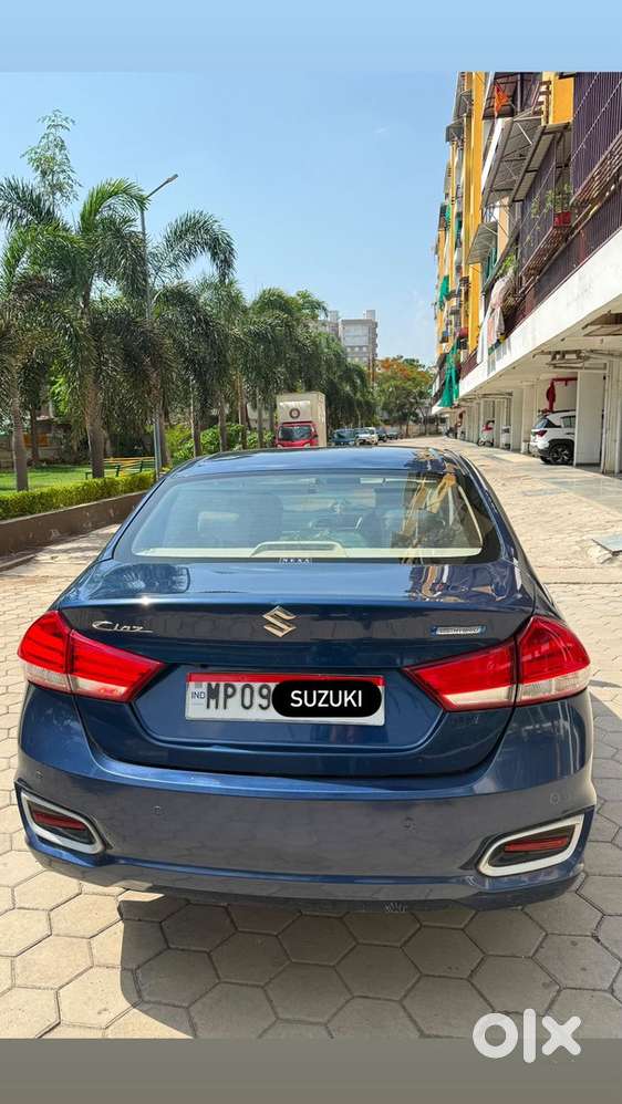 Maruti Suzuki Ciaz 2021 Petrol Well Maintained