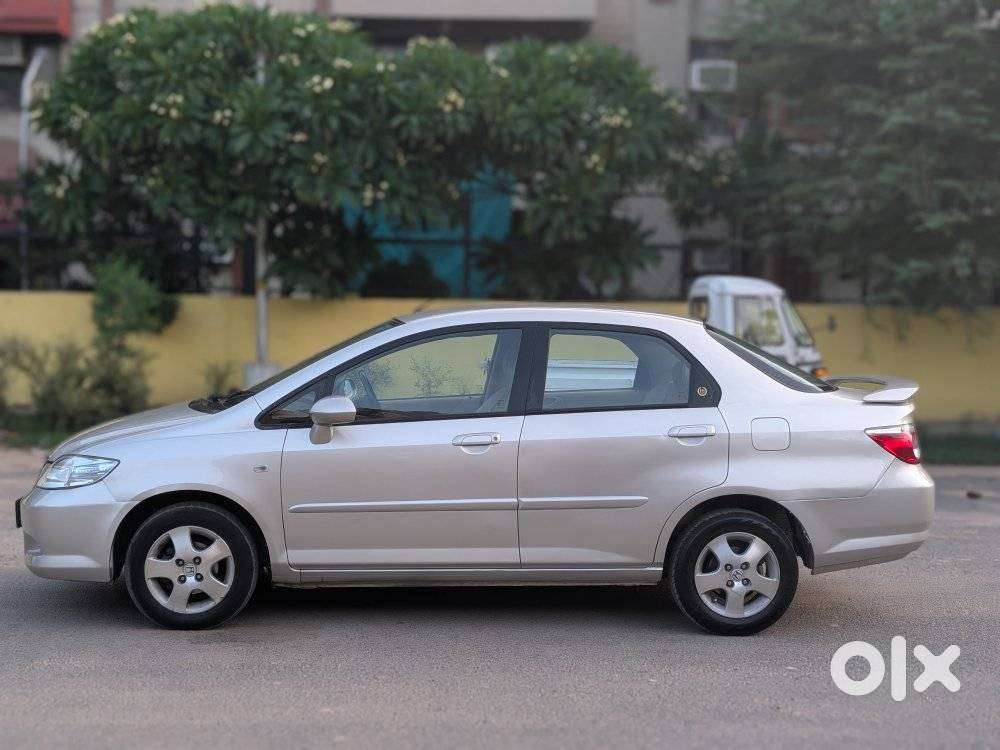 Honda City Zx Vtec Plus, 2008, Petrol