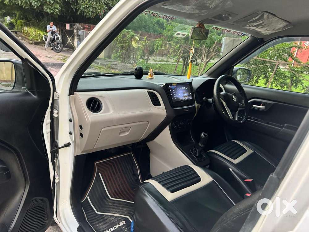 Maruti Suzuki Wagon R Vxi Optional, 2022, Petrol