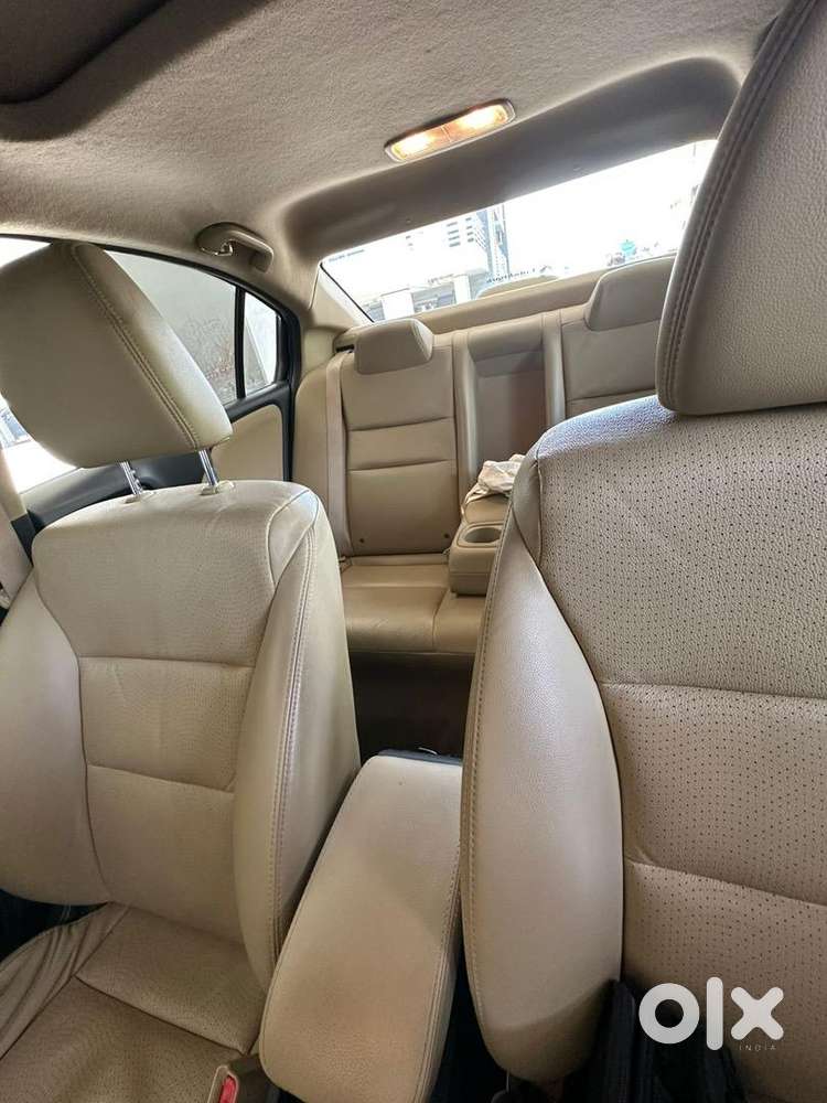 Honda City I -vtec Vx 2017  Exilent Condition