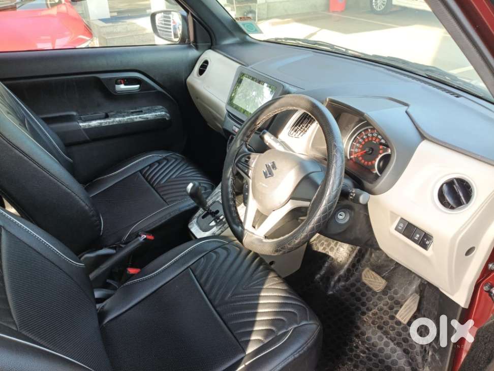 Maruti Suzuki Wagon R 1.2 Zxi Plus Amt, 2024, Petrol