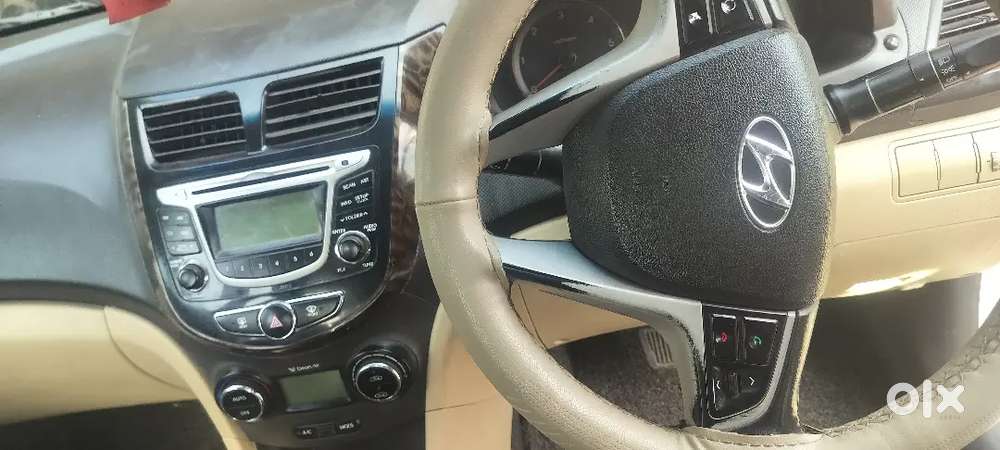 Hyundai Verna 2013 Diesel 100000 Km Driven