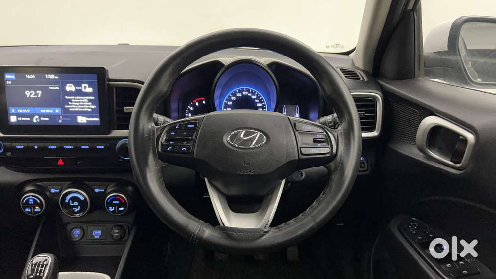 Hyundai Venue 1.4 Crdi Sx, 2019, Diesel