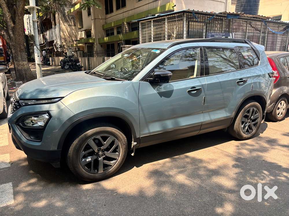 Tata Safari Diesel 2023