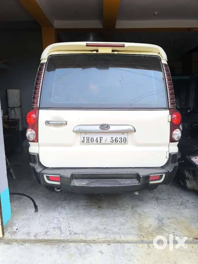 Mahindra Scorpio Diesel 131326 Km Driven