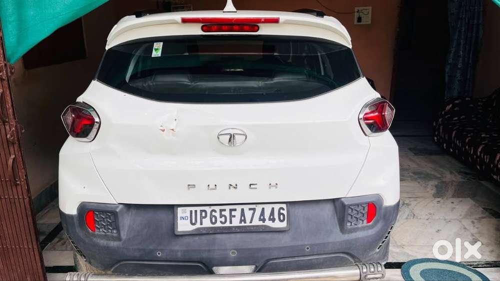 Tata Punch Pure 2024