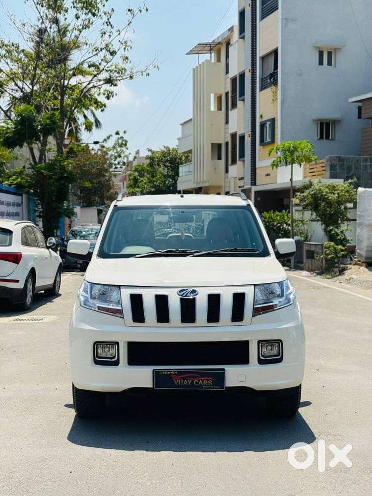 Mahindra Tuv 300 T8, 2016, Diesel