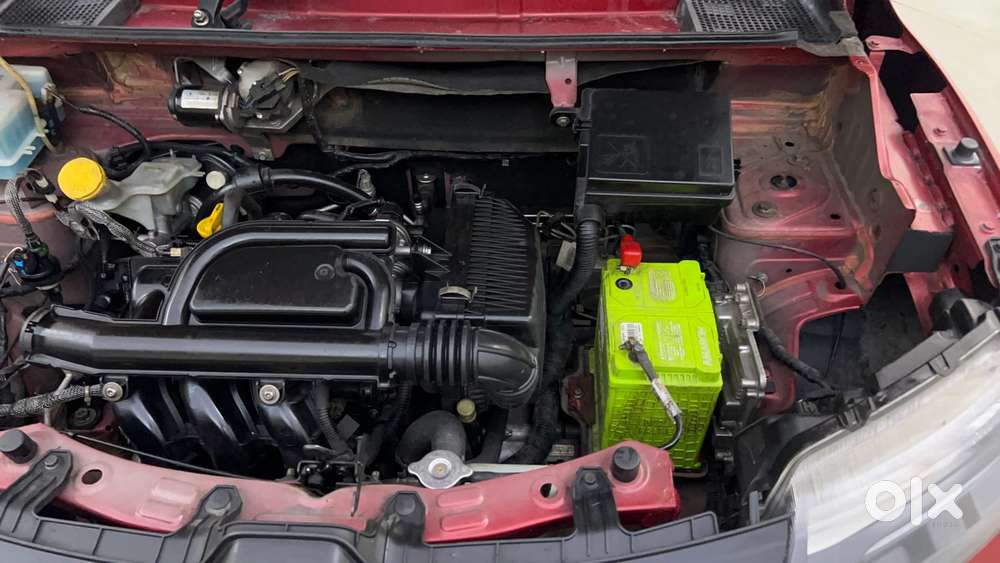 Renault Kwid 2019-ongoing 1.0 Rxt Amt (o), 2020, Petrol