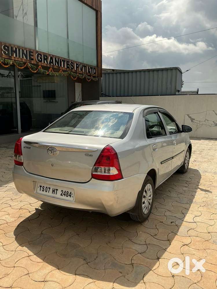 Toyota Etios Gd, 2016, Diesel